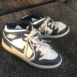 Boys Nike air Jordan’s